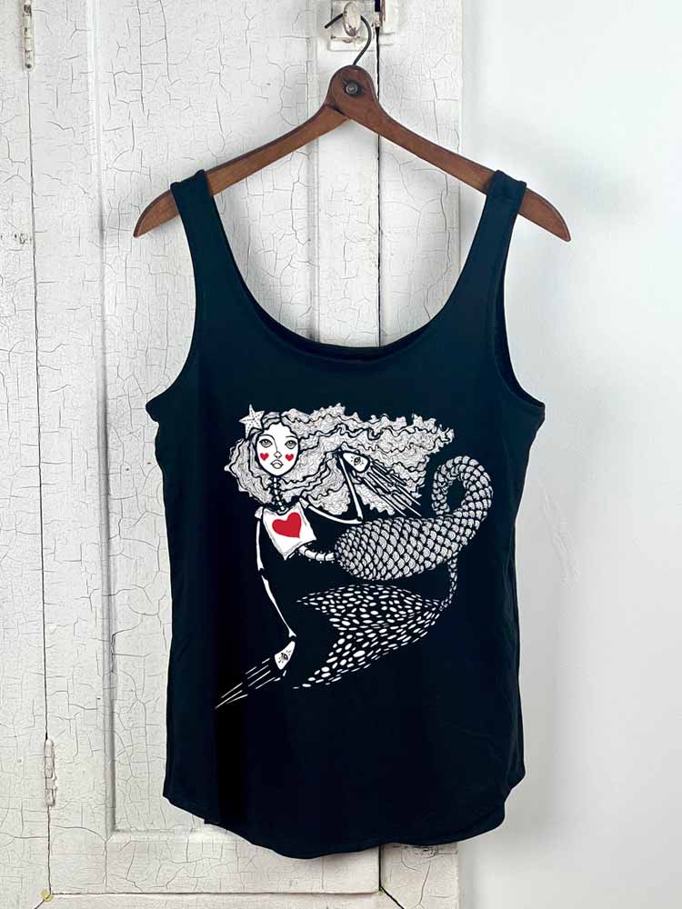 Mermaid Tank Top