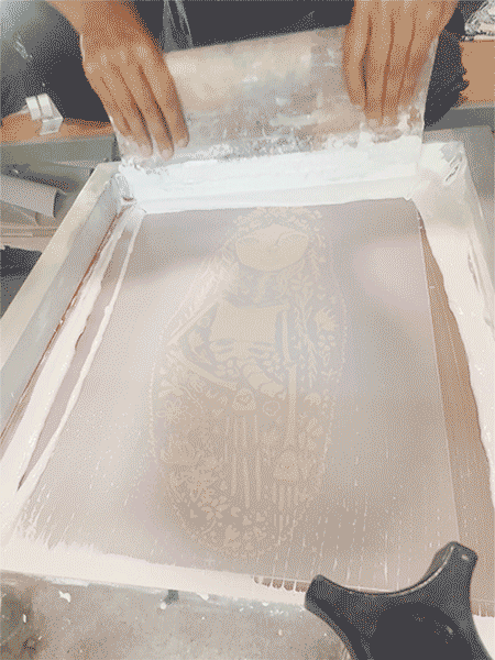 Screen Printing