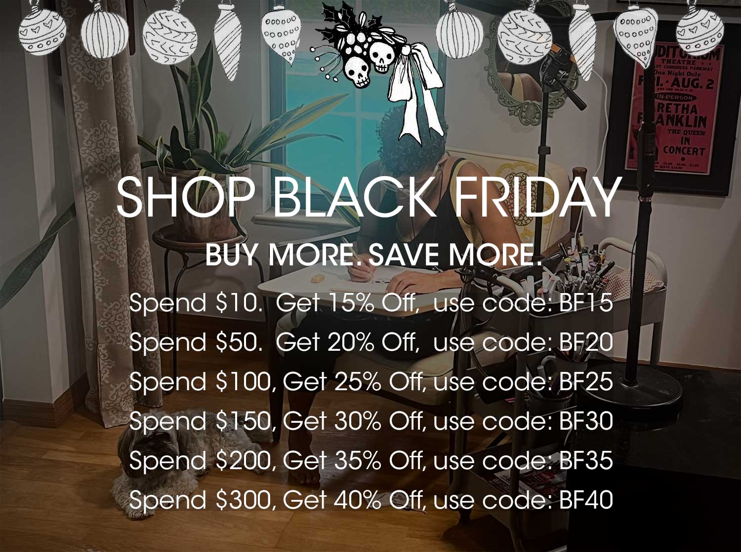 Black Friday Sale