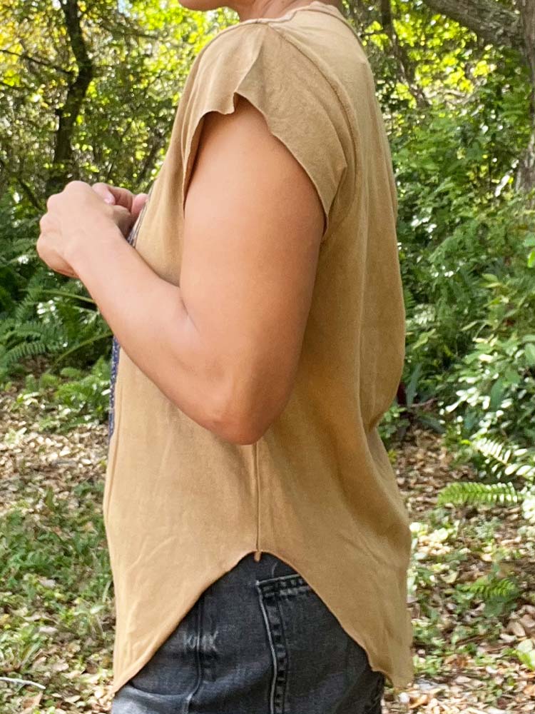 Side of Tee