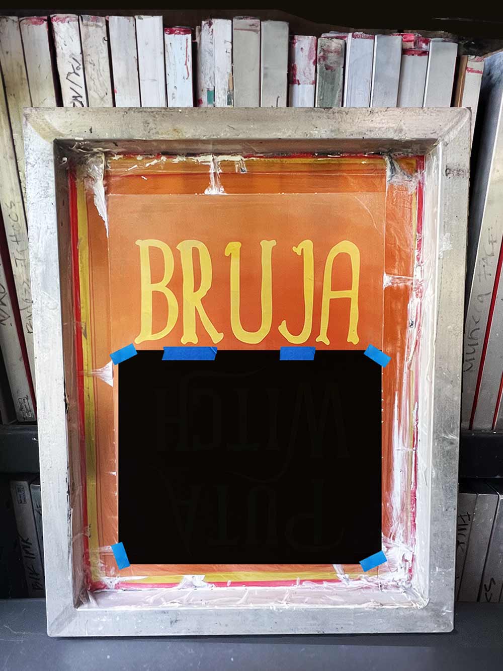 Bruja Screen