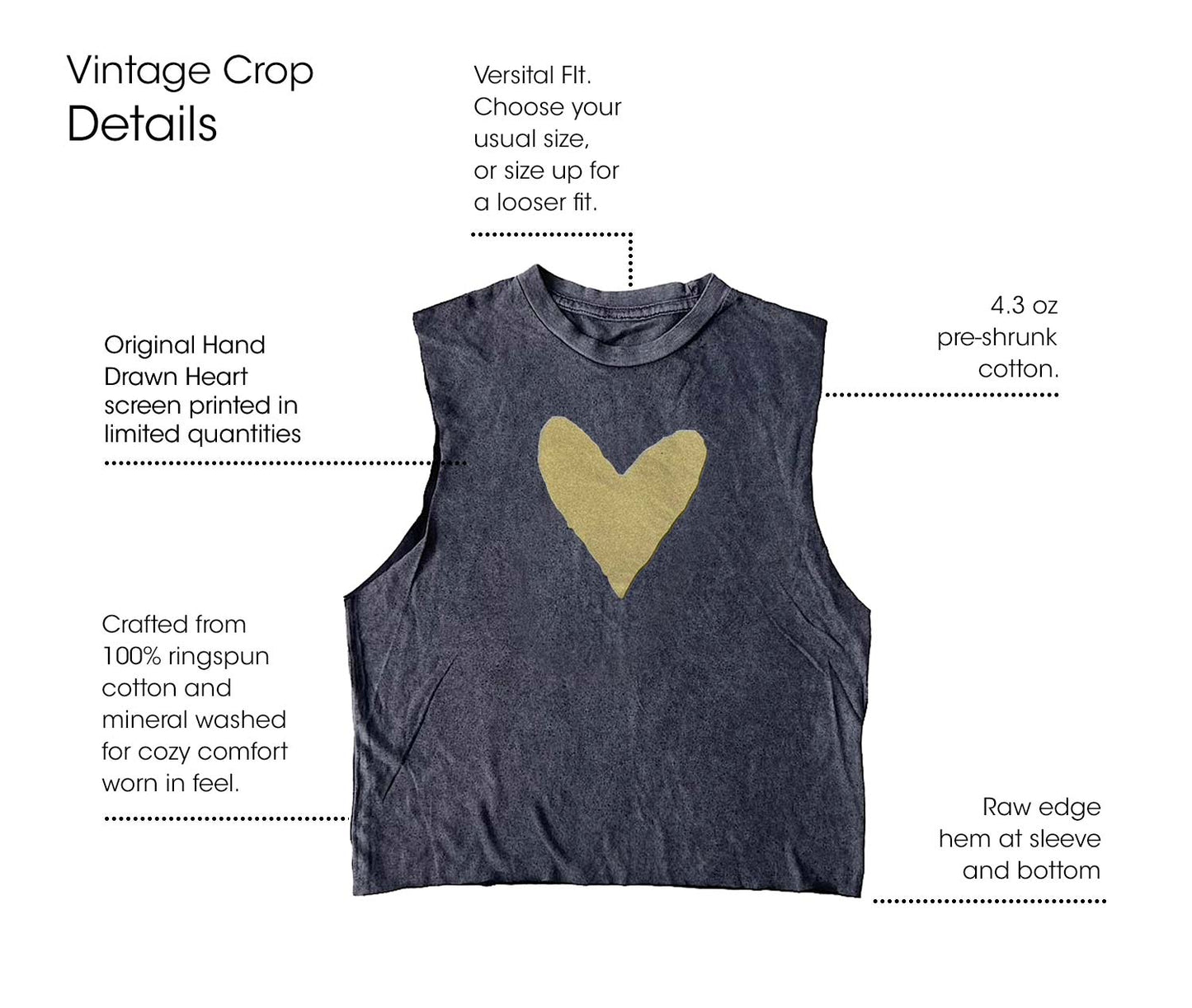 Muscle Crop Details