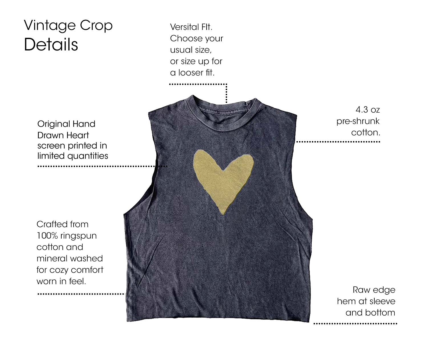 Muscle Crop Details