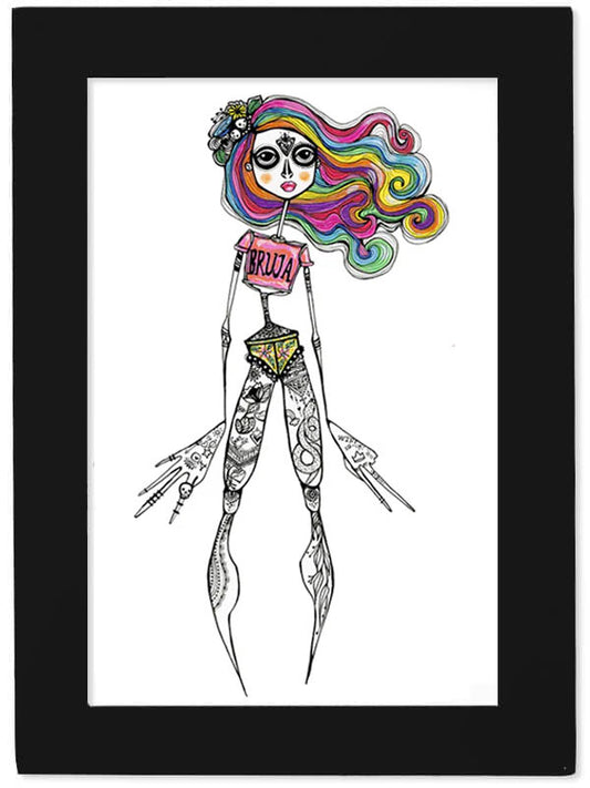 Inked Bruja