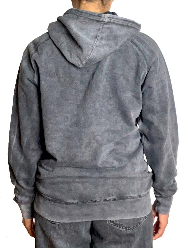 Hoodie Rayo II Blk