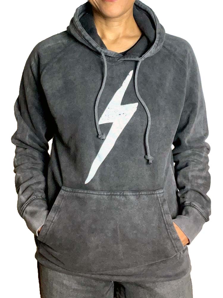 Hoodie Rayo II Blk