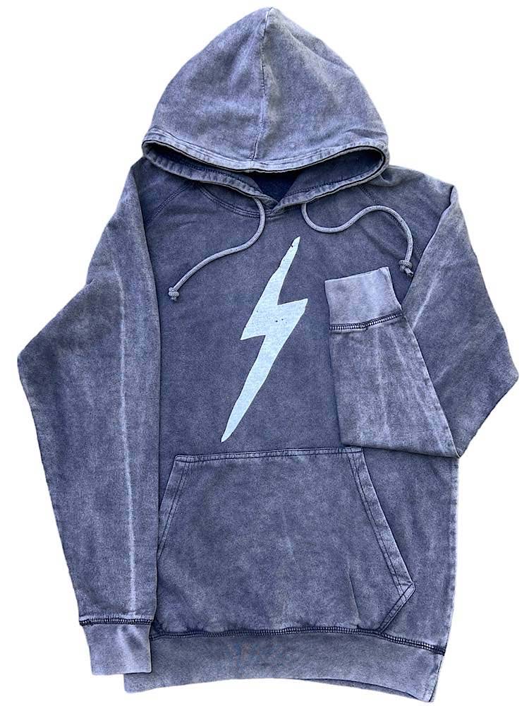 Hoodie Rayo II Blk