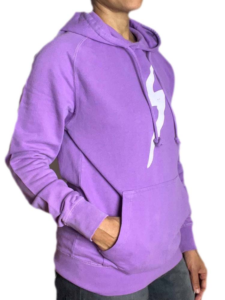 Hoodie with lighting bolt - Rayo II