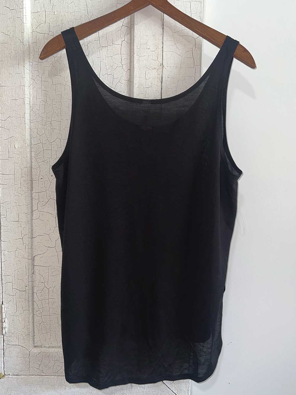 Skeleton Mermaid Slit Tank Top - Ursula