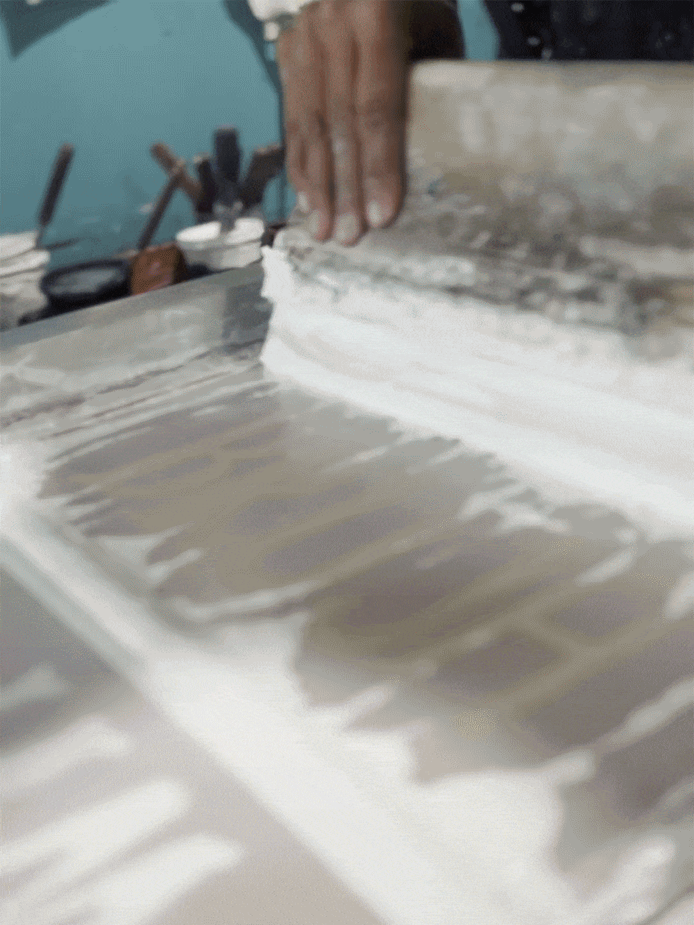 Printing a Bruja Shirt