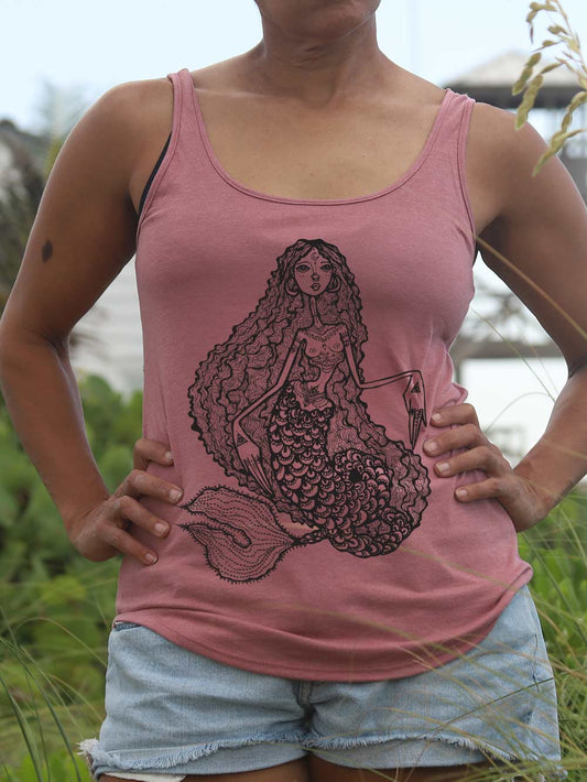 Mermaid Tank Top