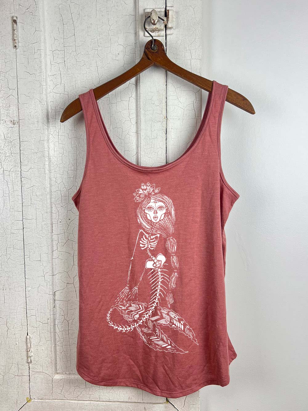 Sedna Mermaid Tank Top