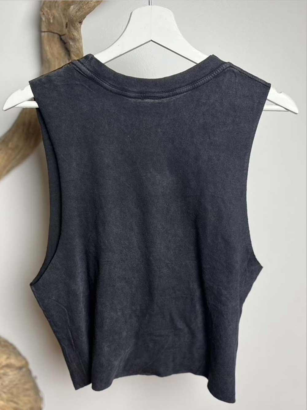 back of crop
