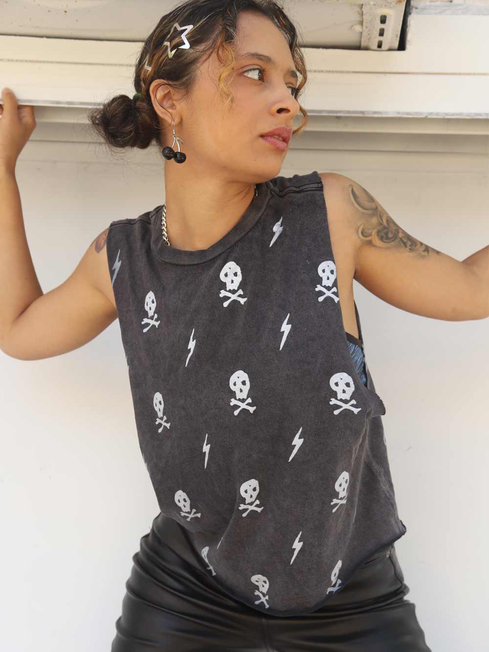 Deadvolt Crop Top