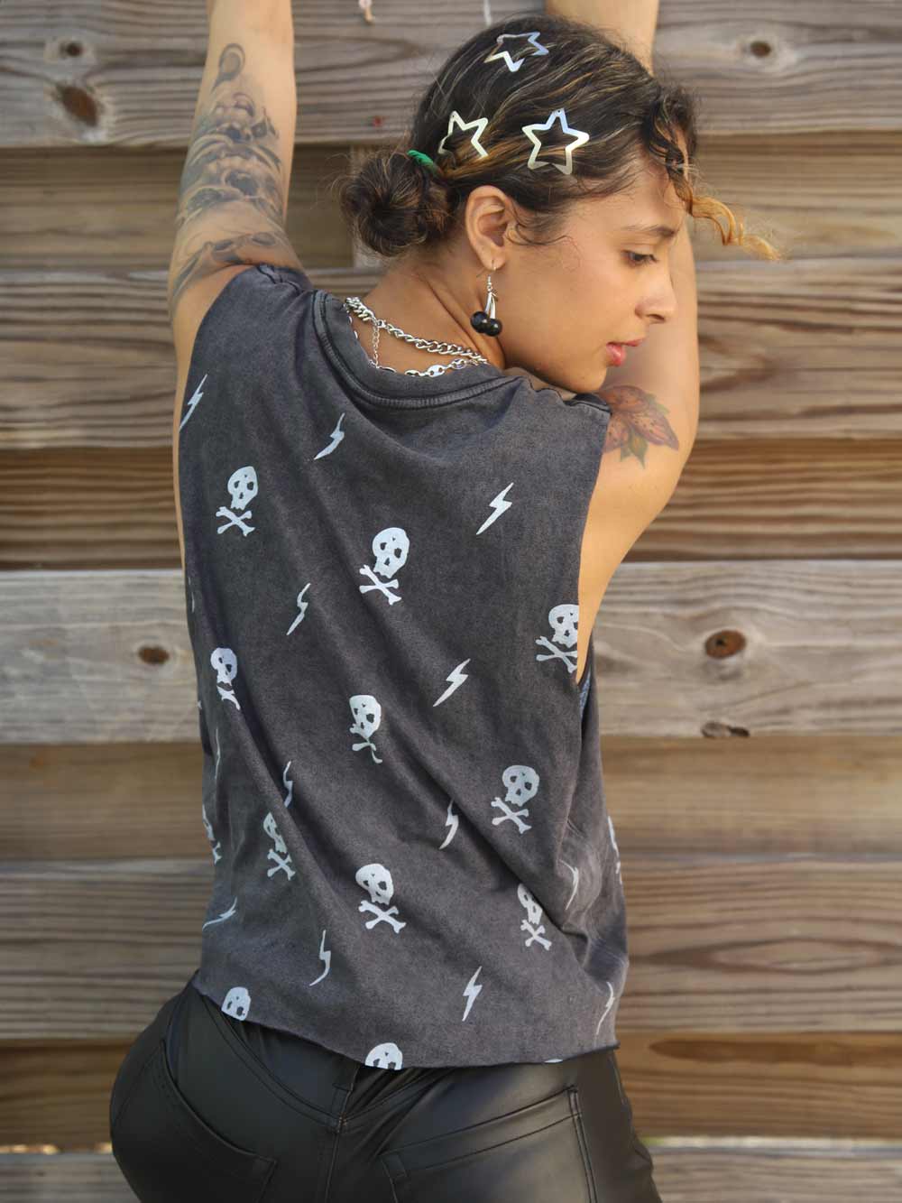 Deadvolt Crop Top
