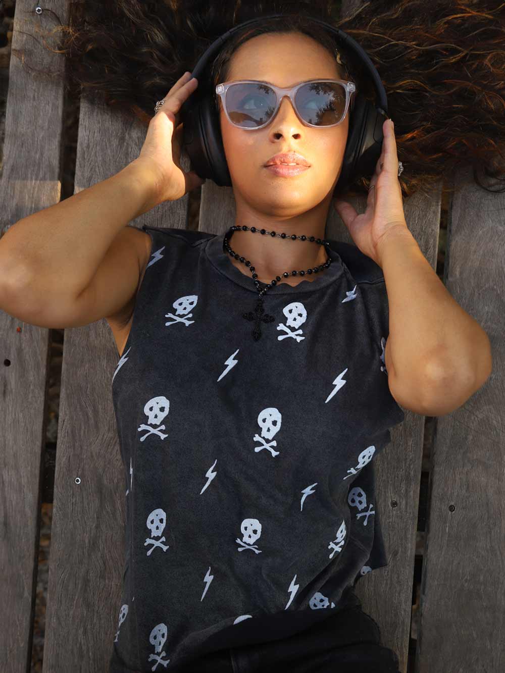 Deadvolt Crop Top