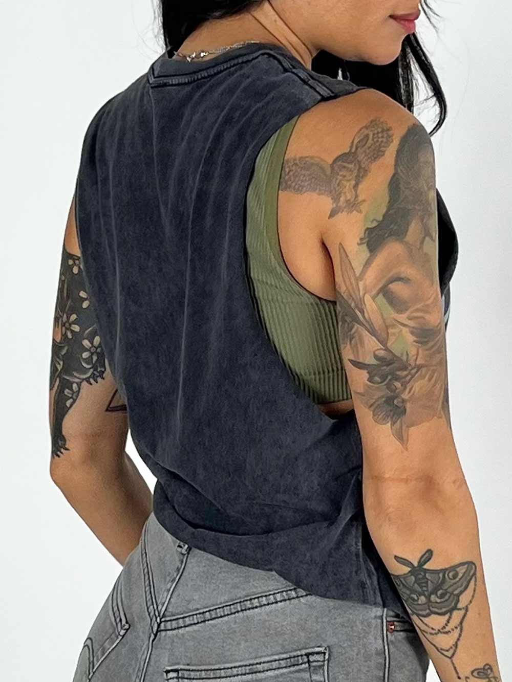 side of Crop