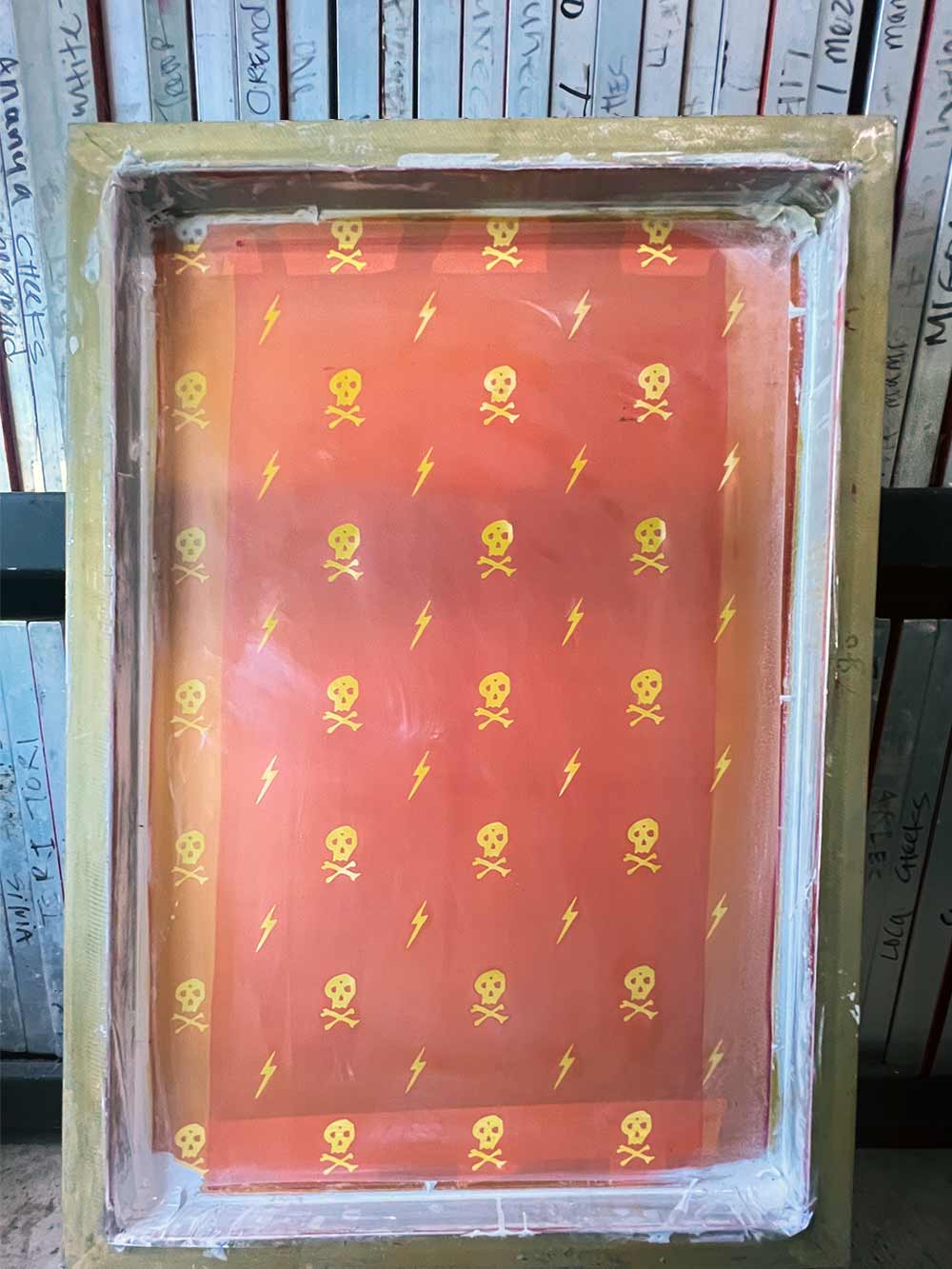Deadvolt Screen