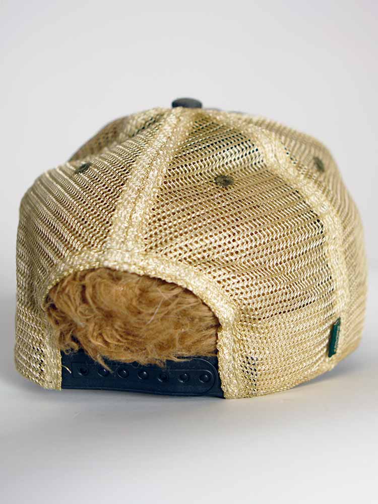 Back of Hat