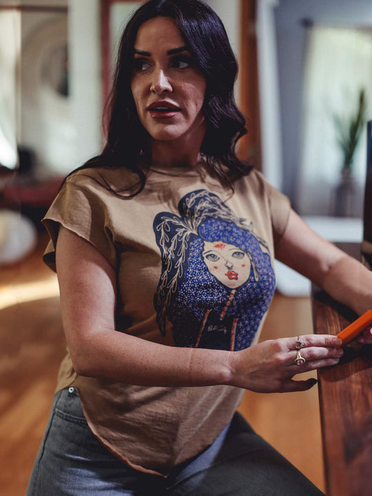 La Bruja 3rd Eye Graphic