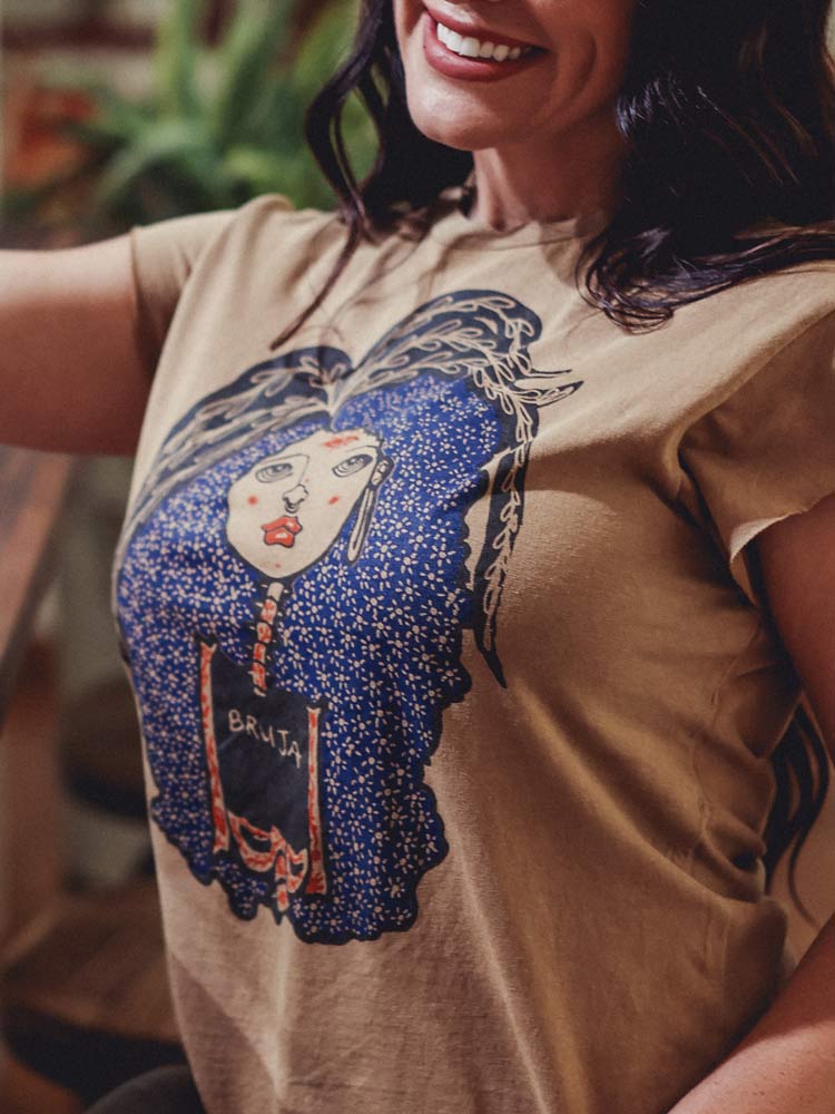 La Bruja 3rd Eye Graphic