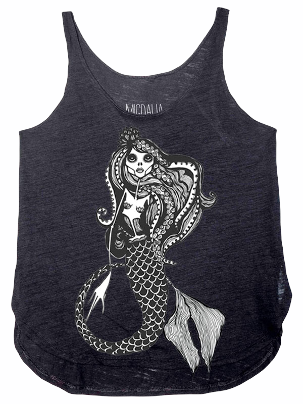 Slit Tank Ursula