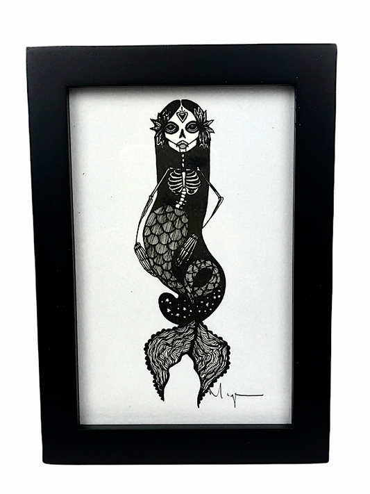Frame Print Tarot