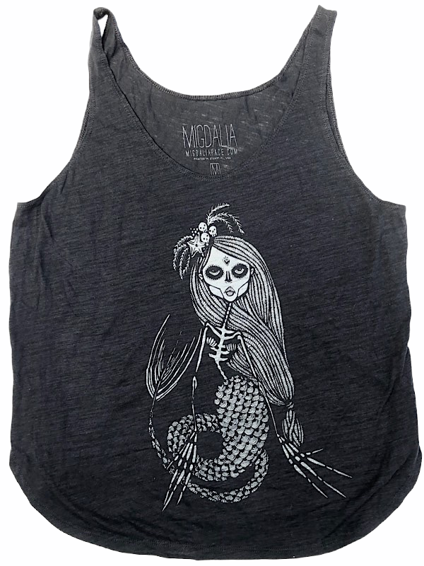 Slit Tank Tori