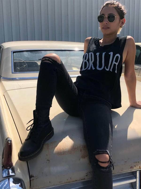 Bruja Muscle Crop
