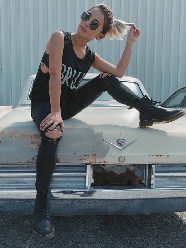Bruja Muscle Crop
