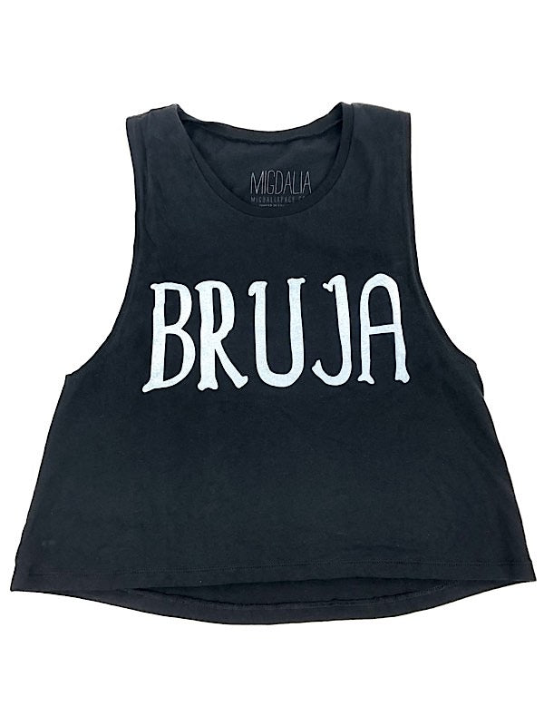 Bruja Muscle Crop