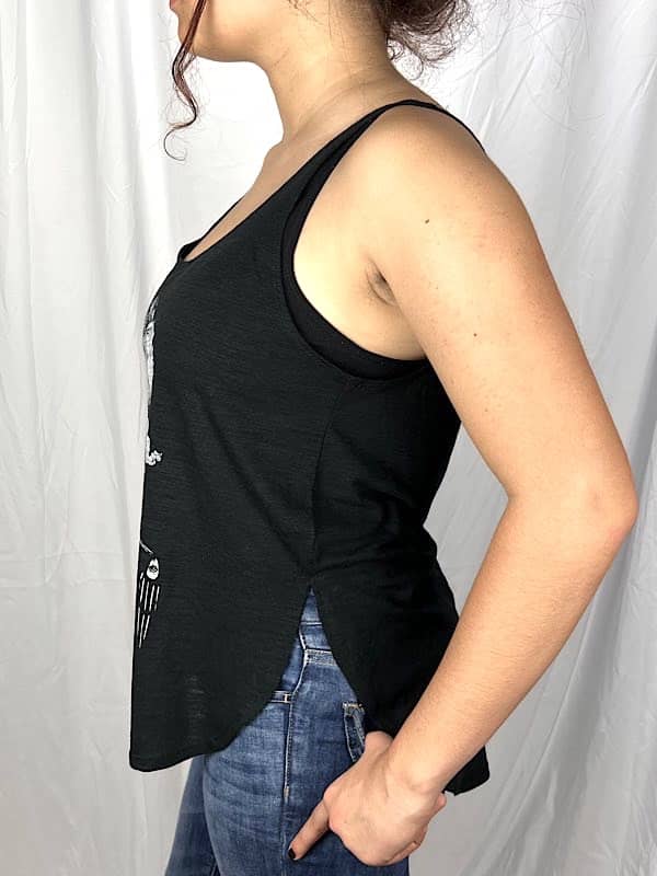 Slit Tank Cono