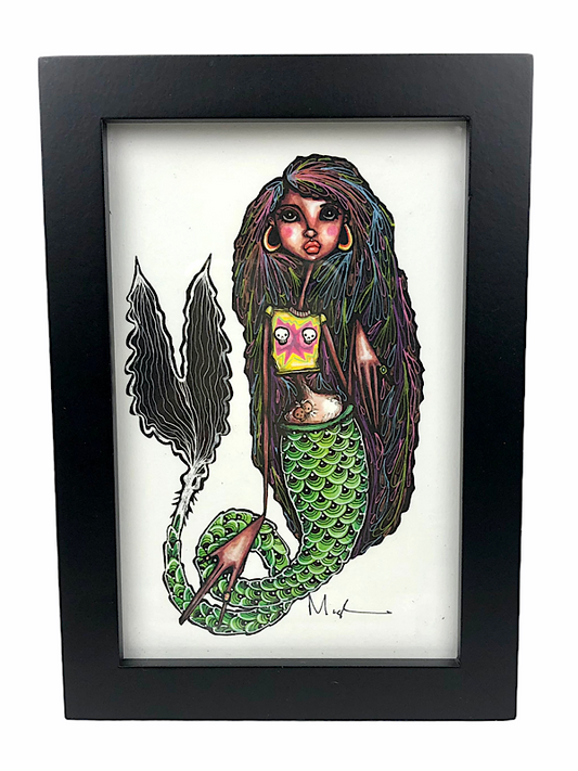 Frame Print Hermana