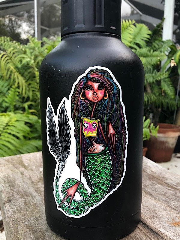 Sticker Hermana
