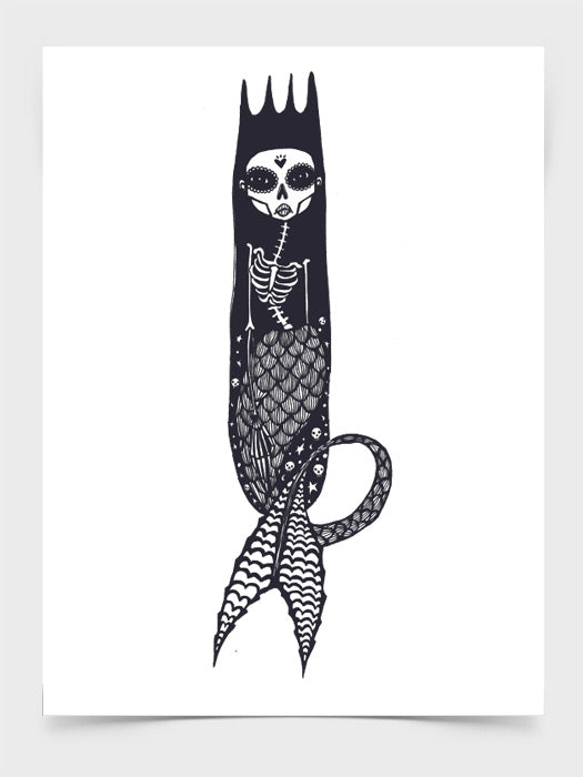 Print Moon