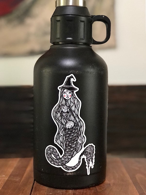 Sticker Pythia