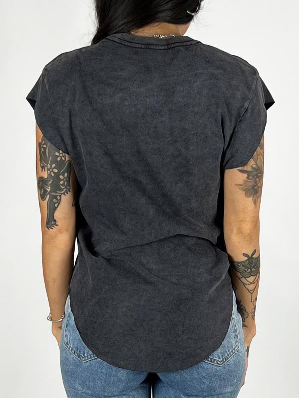 back of shirt