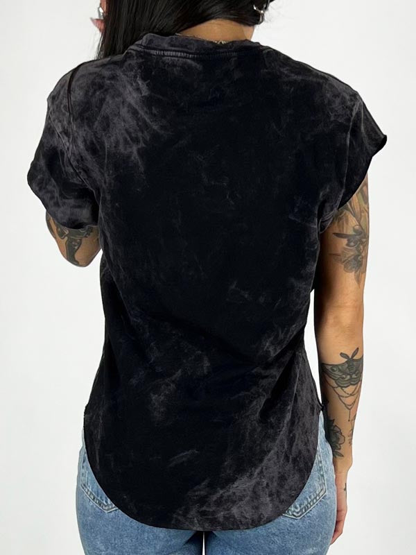 back of shirt