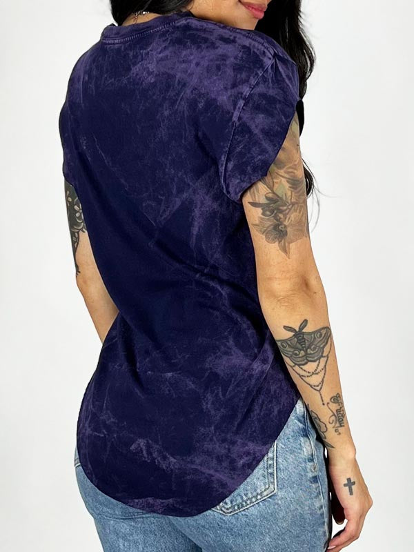 back of shirt