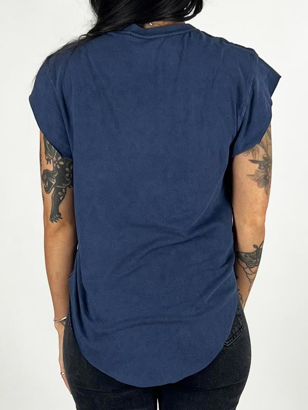 back of shirt