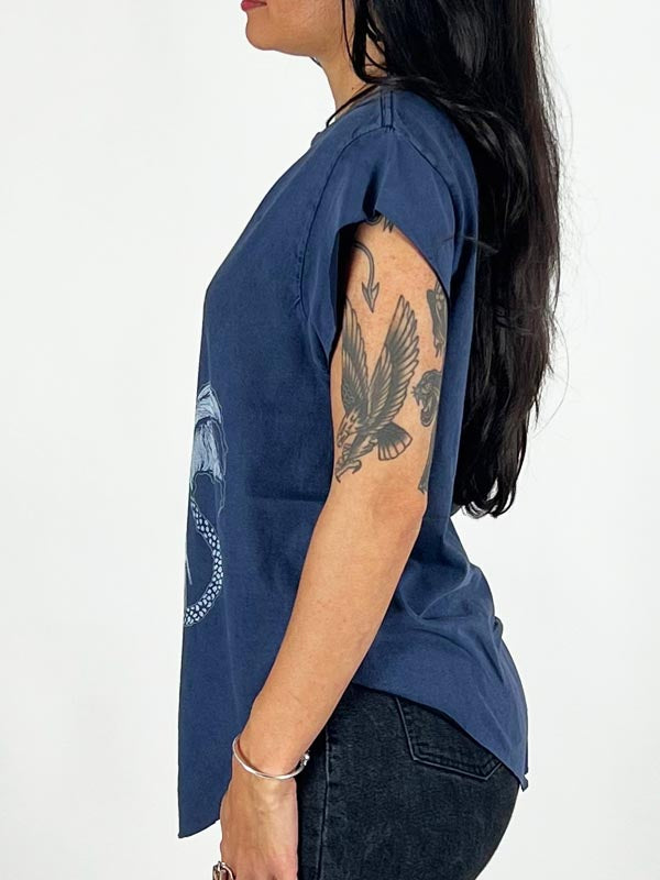 side of shirt