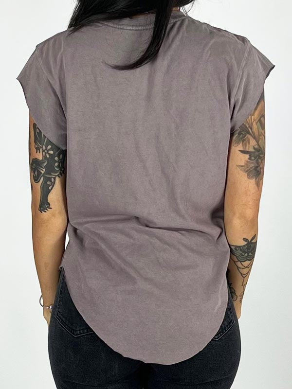 Back of tee