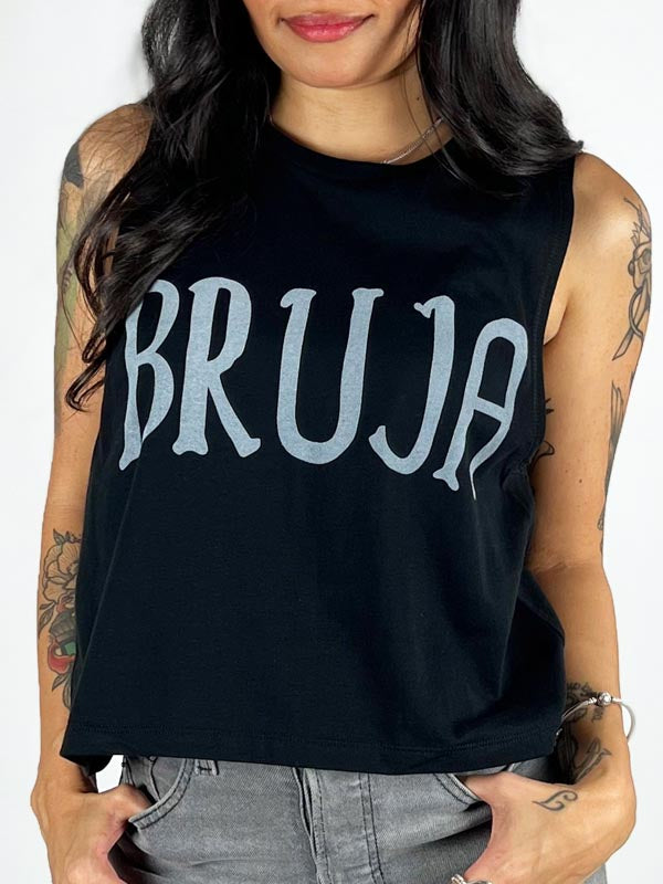 Bruja Muscle Crop