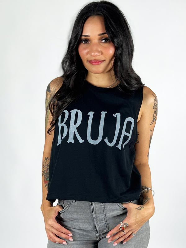 Bruja Muscle Crop