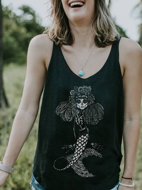 Slit Tank La Reina