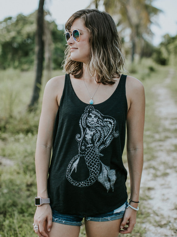 Slit Tank Ursula