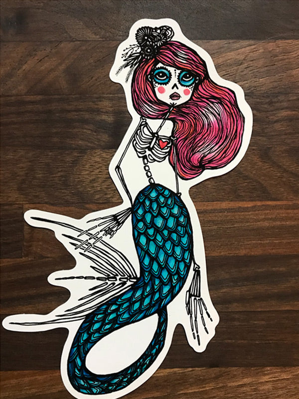 Sticker Lina