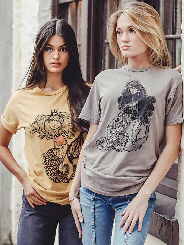 Zodiac Mermaids