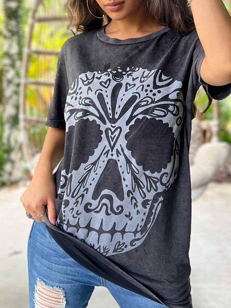 Catrina Dulce Calavera Tee