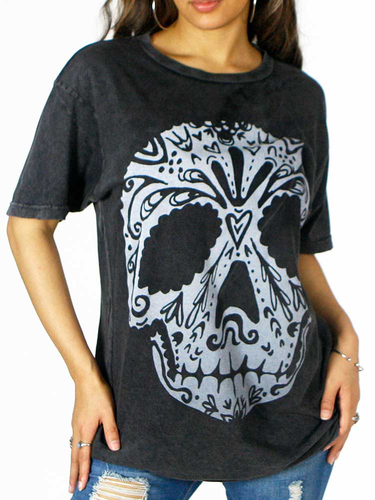 Catrina Dulce Calavera Tee